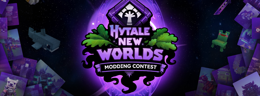 Конкурс моддингу нових світів Hytale