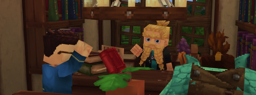 ПЕРШЕ FAQ HYTALE