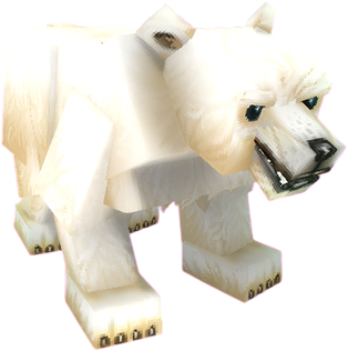 Полярний ведмідь