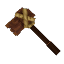 Дерев'яна сокира